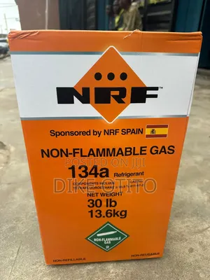 NRF Europe R134a Gas