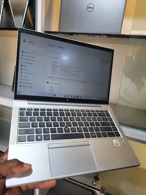 Laptop HP EliteBook 840 G7 16GB Intel Core i7 SSD 256GB