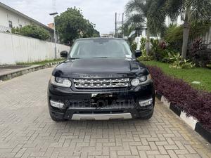 Land Rover Range Rover Sport HSE 4x4 (3.0L 6cyl 8A) 2016 Black