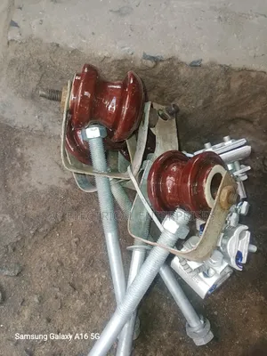 D-Iron Aluminium