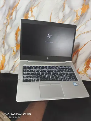 Laptop HP EliteBook 830 G5 8GB Intel Core i7 SSD 256GB
