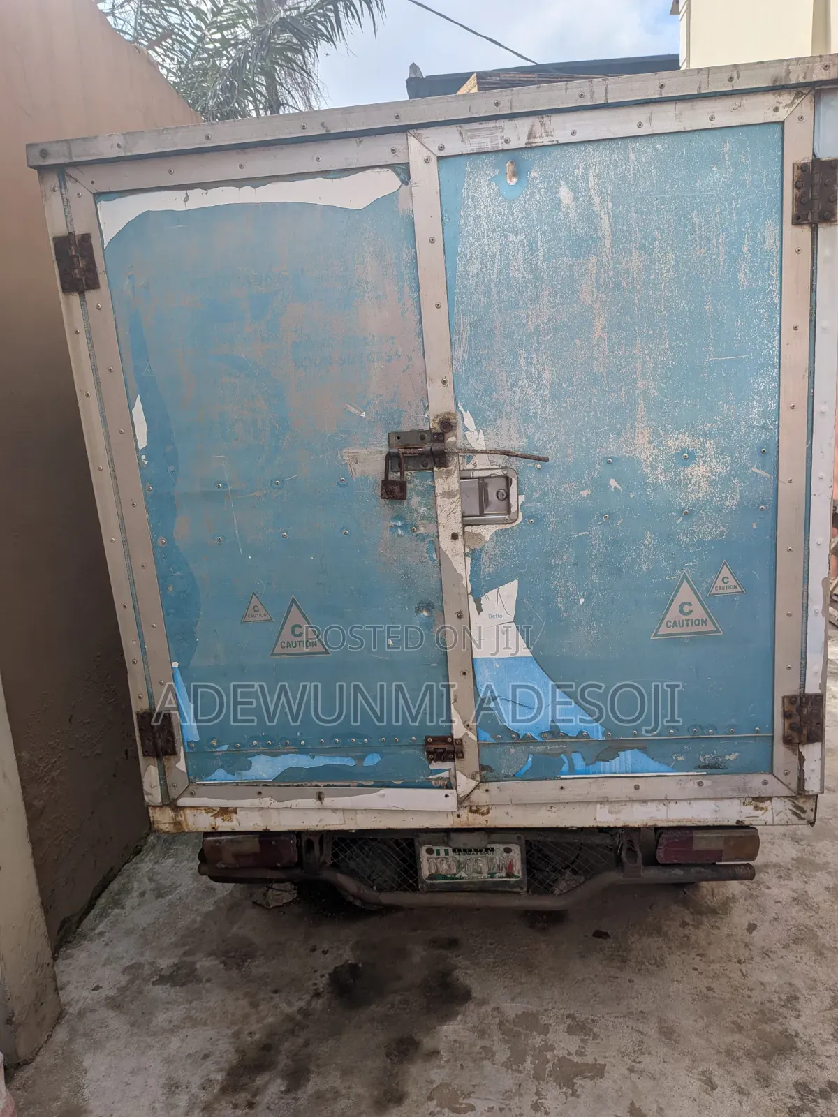 Piaggio 2010 White