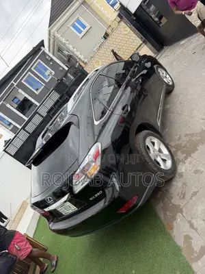 Lexus RX 350 2010 Black