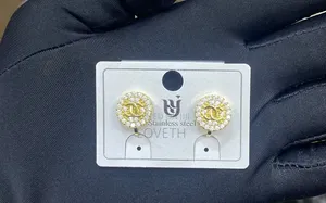 Light Weight Fashion Earrings
