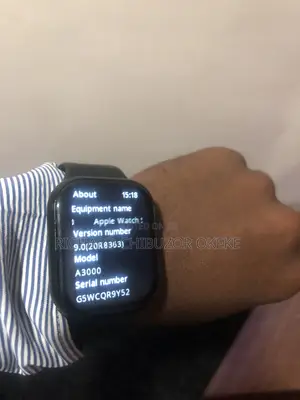 Apple Series 10 Watch (Copy)