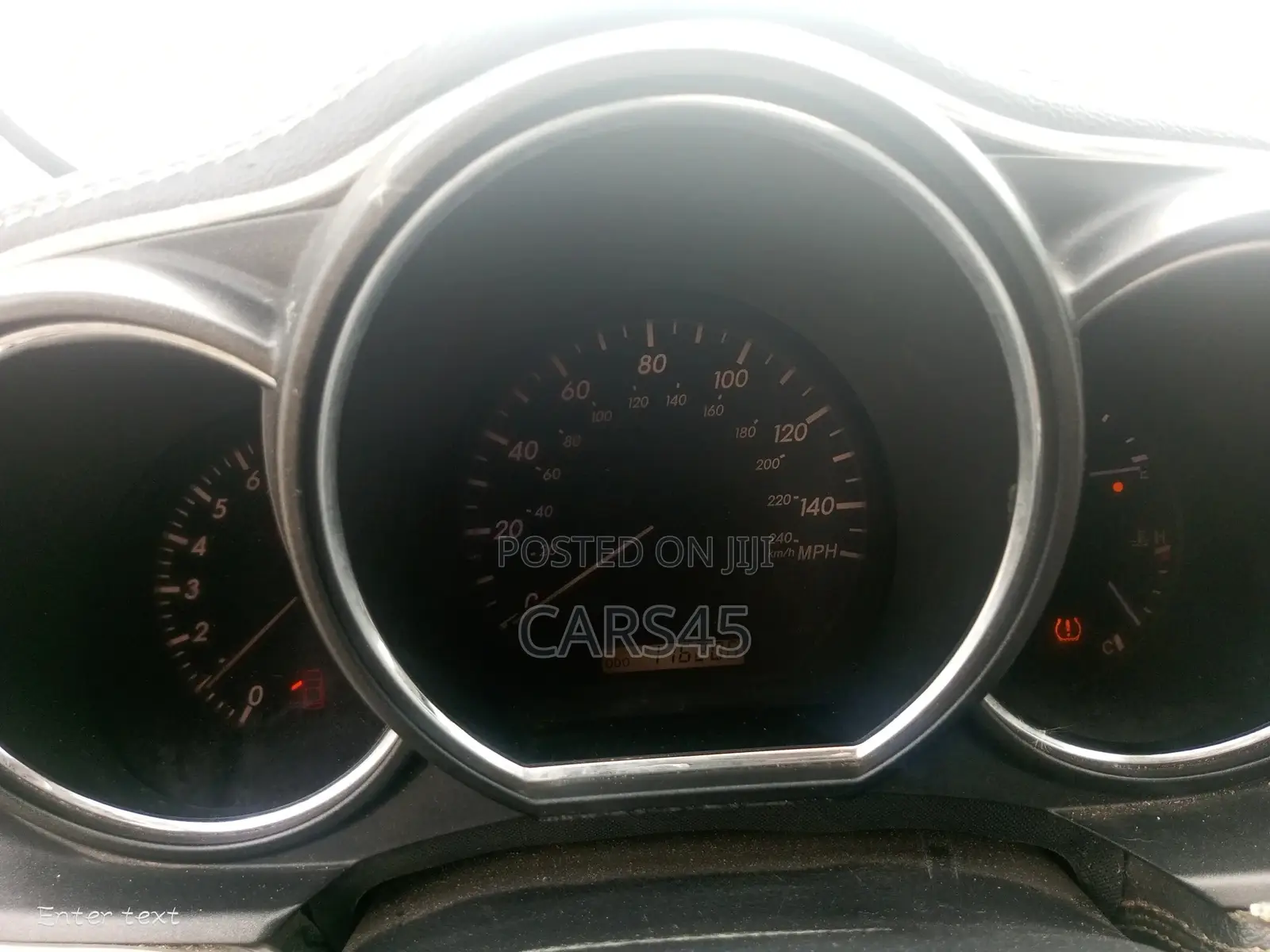 Lexus RX 2007 Gray