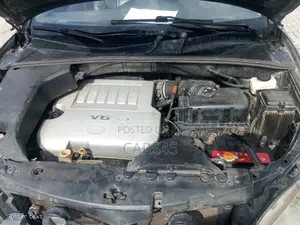 Lexus RX 2007 Gray