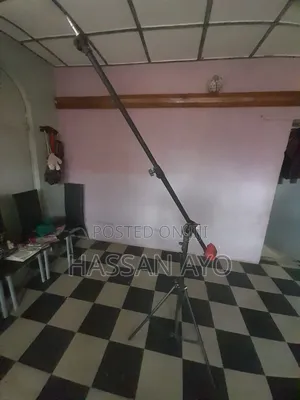 Heavy Duity C Stand