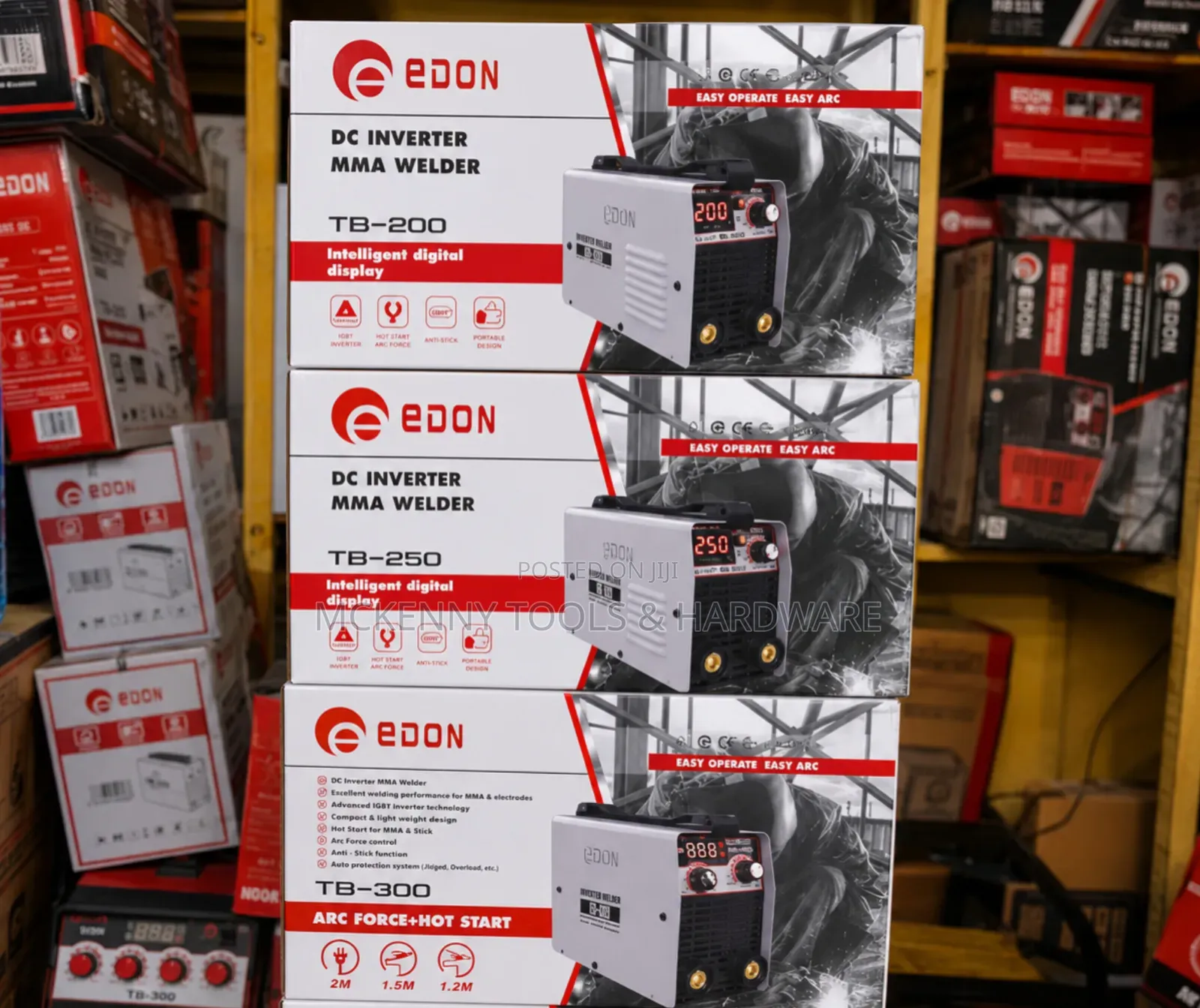 Edon TB-300