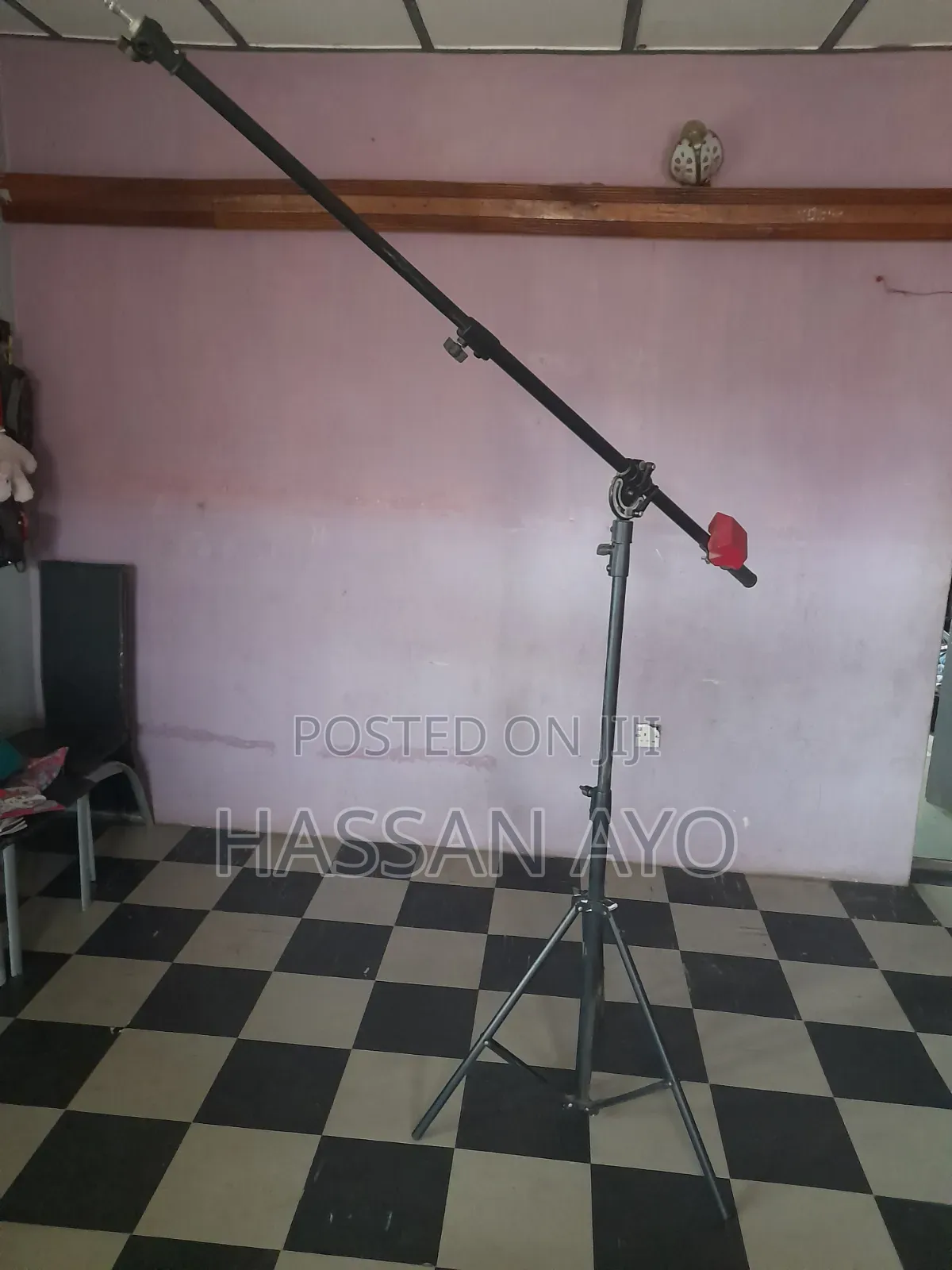 Heavy Duity C Stand