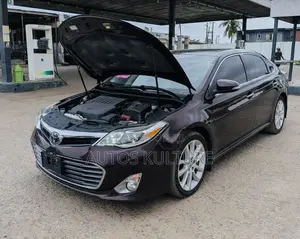 Toyota Avalon Limited 4dr Sedan (3.5L 6cyl 6A) 2014 Burgundy