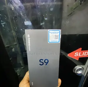 Samsung Galaxy S9 64 GB Black