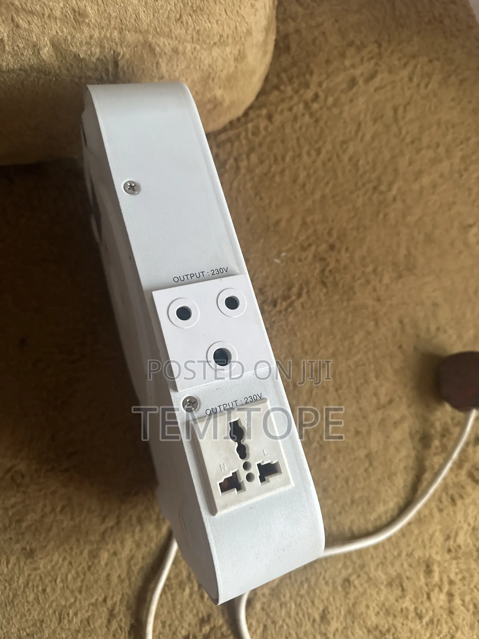 QASA Voltage Regulator
