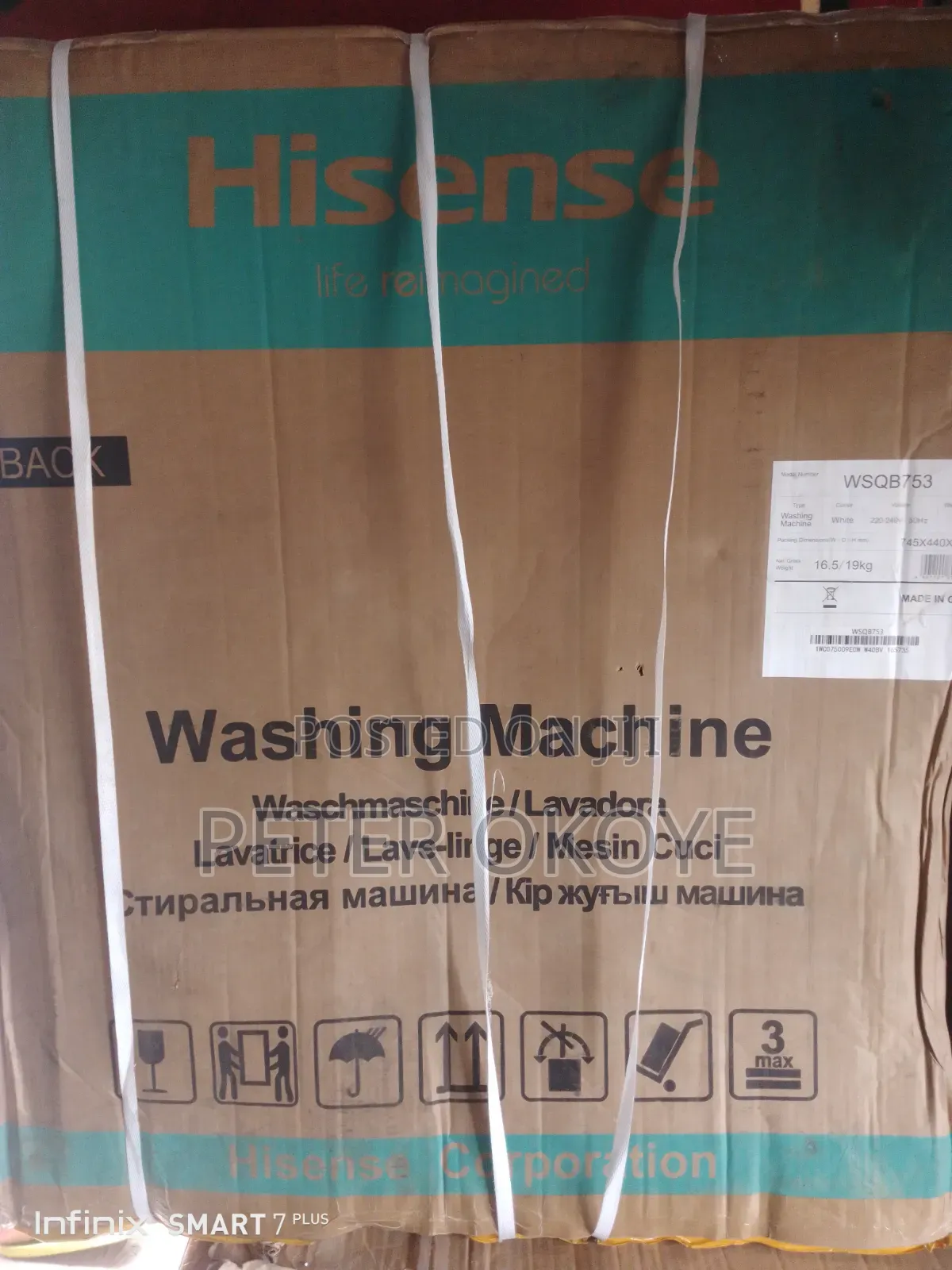 Washing Machine