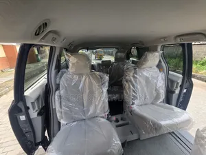 Toyota Sienna 2012 Green