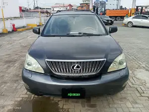 Lexus RX 2007 Gray