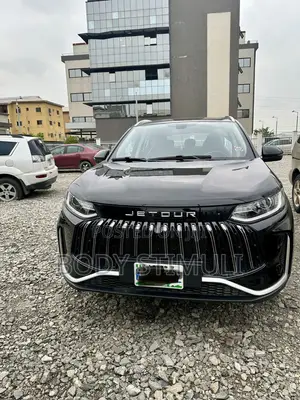Jetour X70 2025 Black