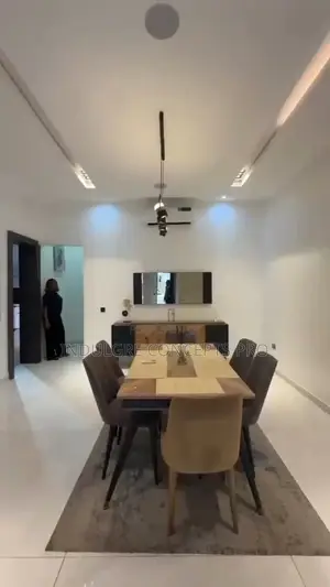 Furnished 5bdrm Townhouse / Terrace in Guzape District for rent