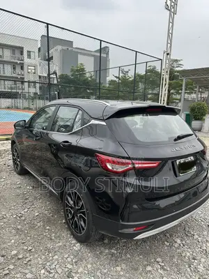 Jetour X70 2025 Black