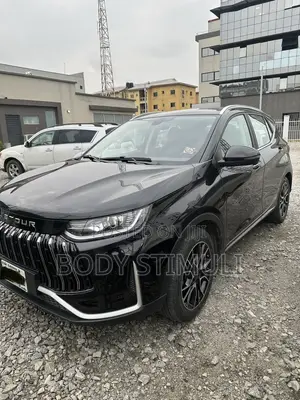 Jetour X70 2025 Black