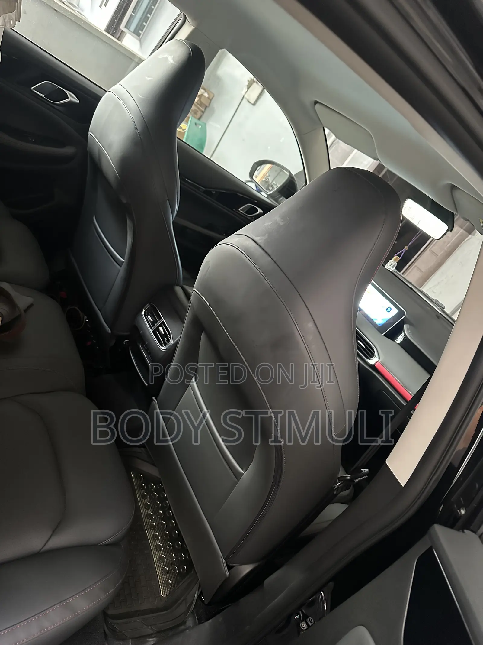 Jetour X70 2025 Black