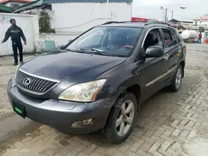 Lexus RX 2007 Gray