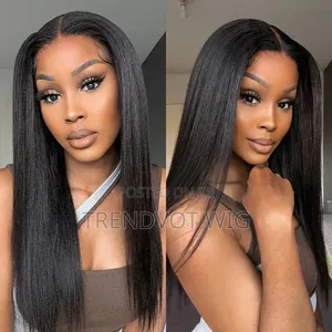 Yaki 360 Full Lace Frontal Wig