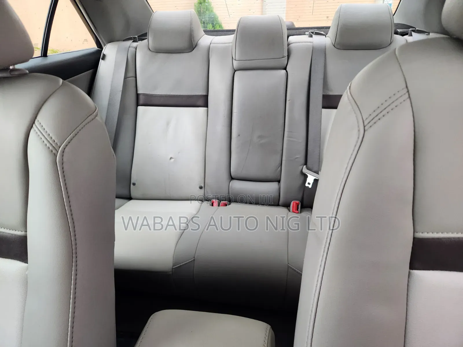 Toyota Camry 2013 Silver