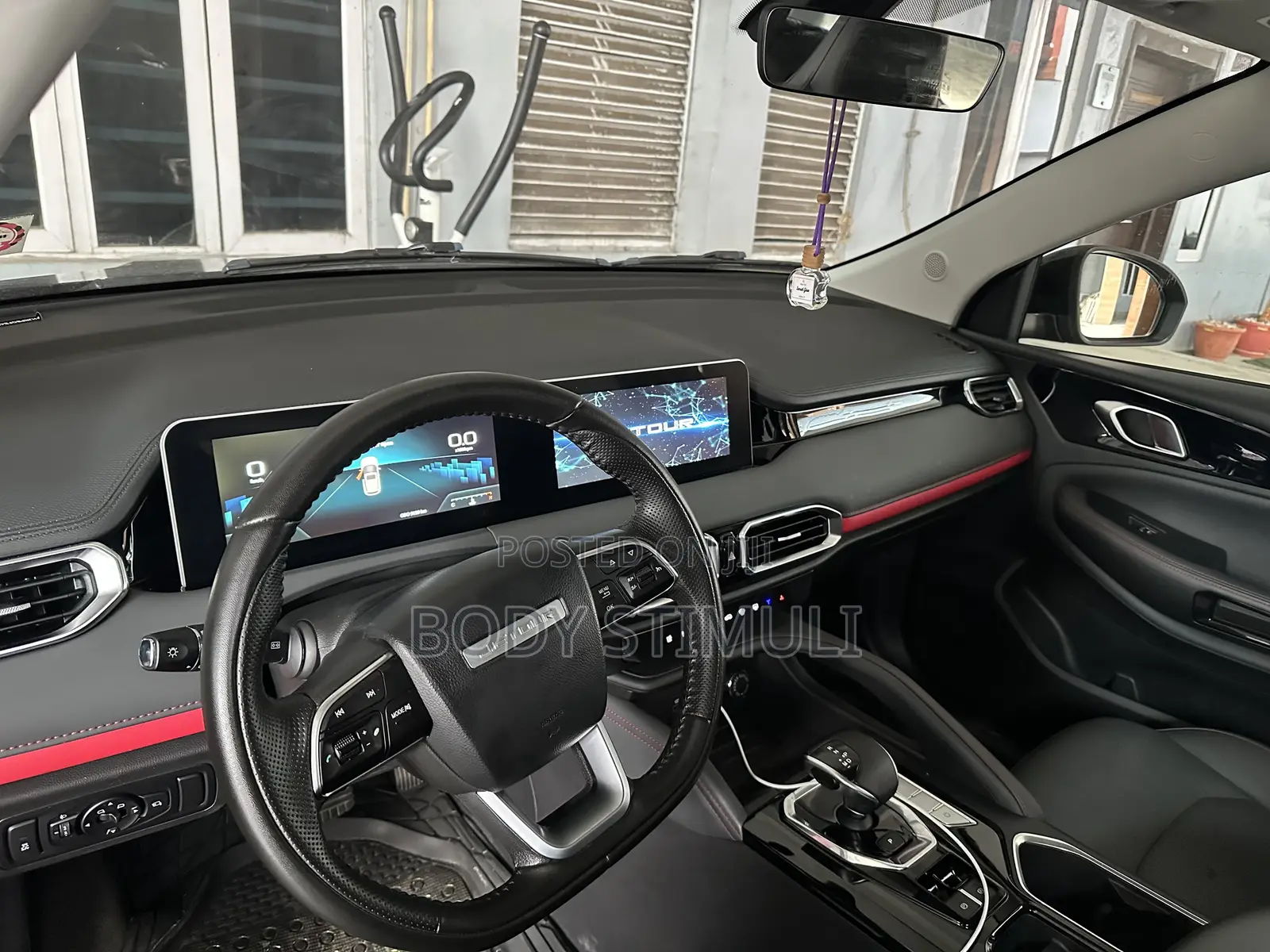 Jetour X70 2025 Black