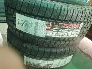 285/50r20 116T XL Lexani Tires High Performance