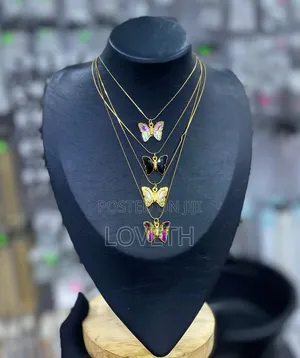 Light Weight Neckchain