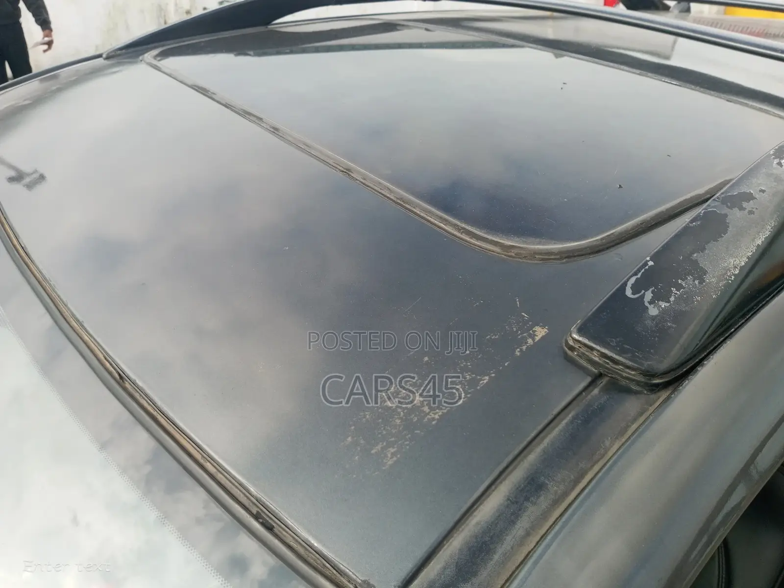 Lexus RX 2007 Gray