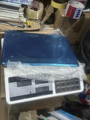ACS Series Electronic Scale (KC-833)