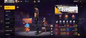 Free Fire Max
