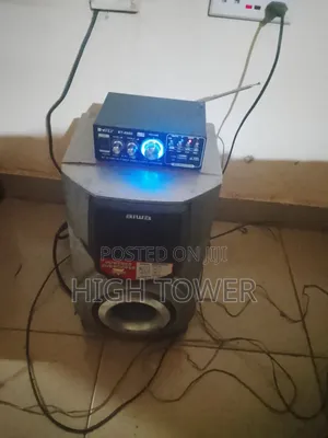 Mini Bluetooth Amplifier