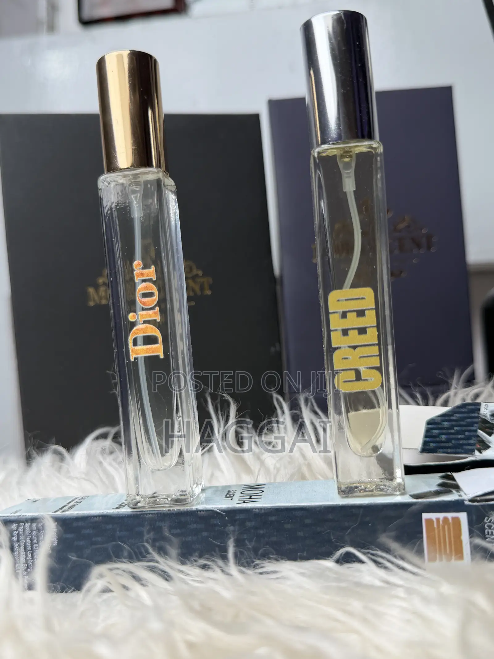 Eau De Parfum. Travel Spray