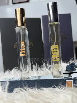 Eau De Parfum. Travel Spray