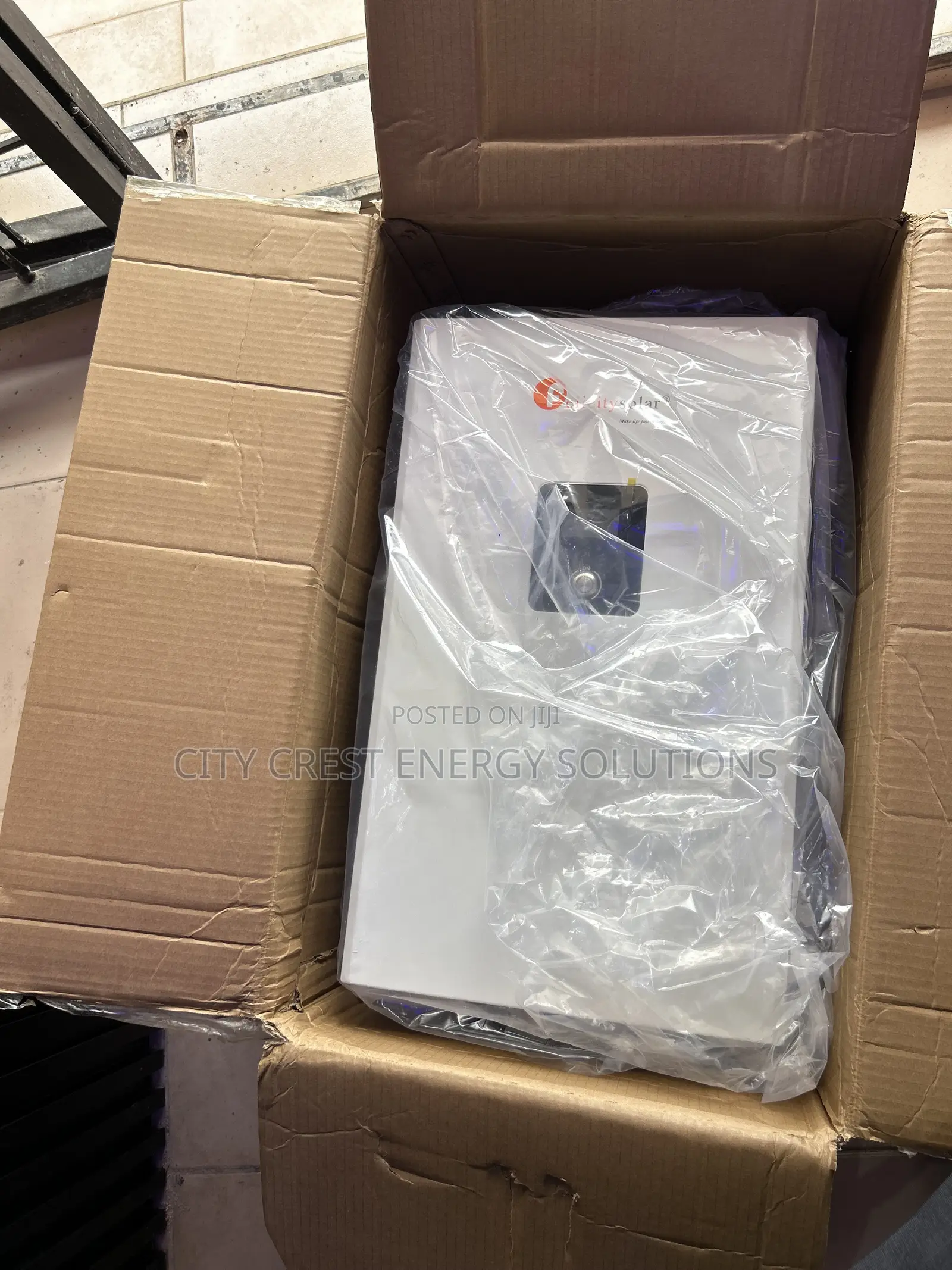 Felicity Lithium Battery