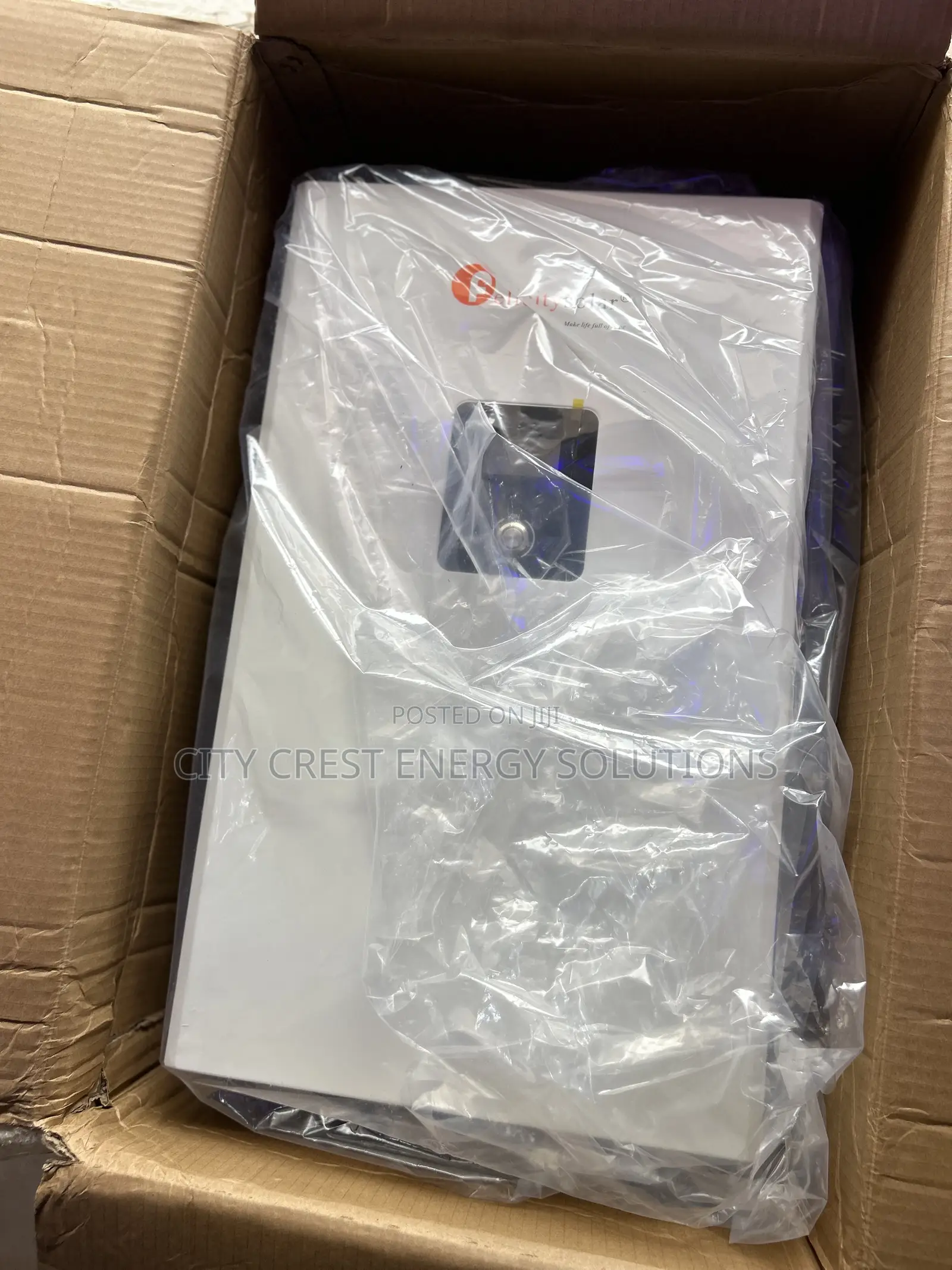 Felicity Lithium Battery