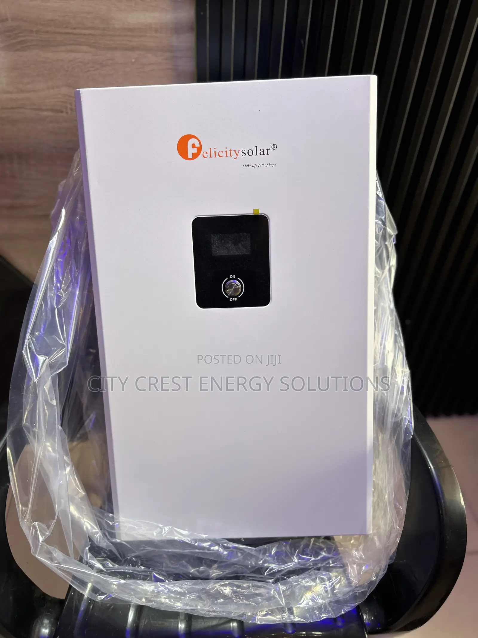 Felicity Lithium Battery