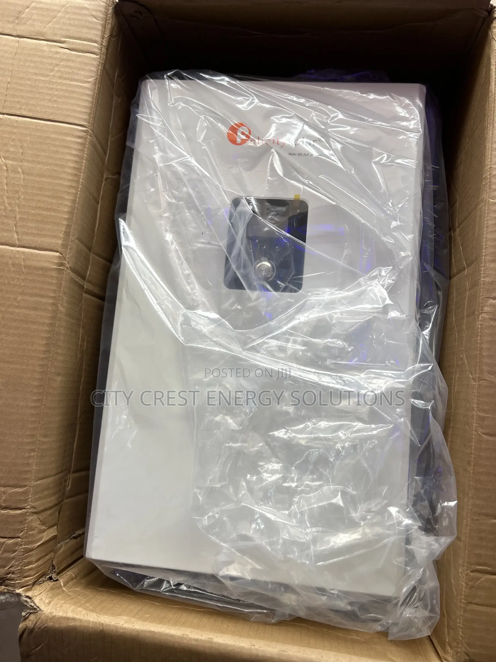 Felicity Lithium Battery