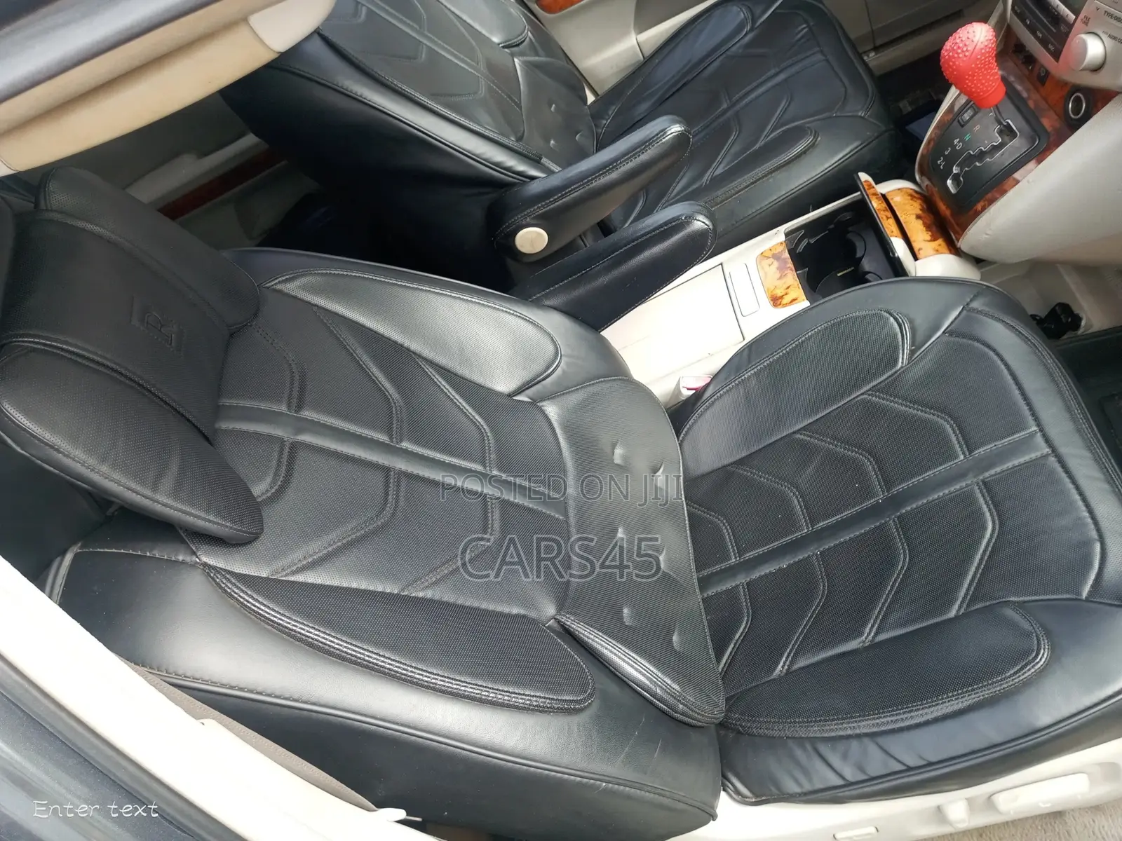 Lexus RX 2007 Gray