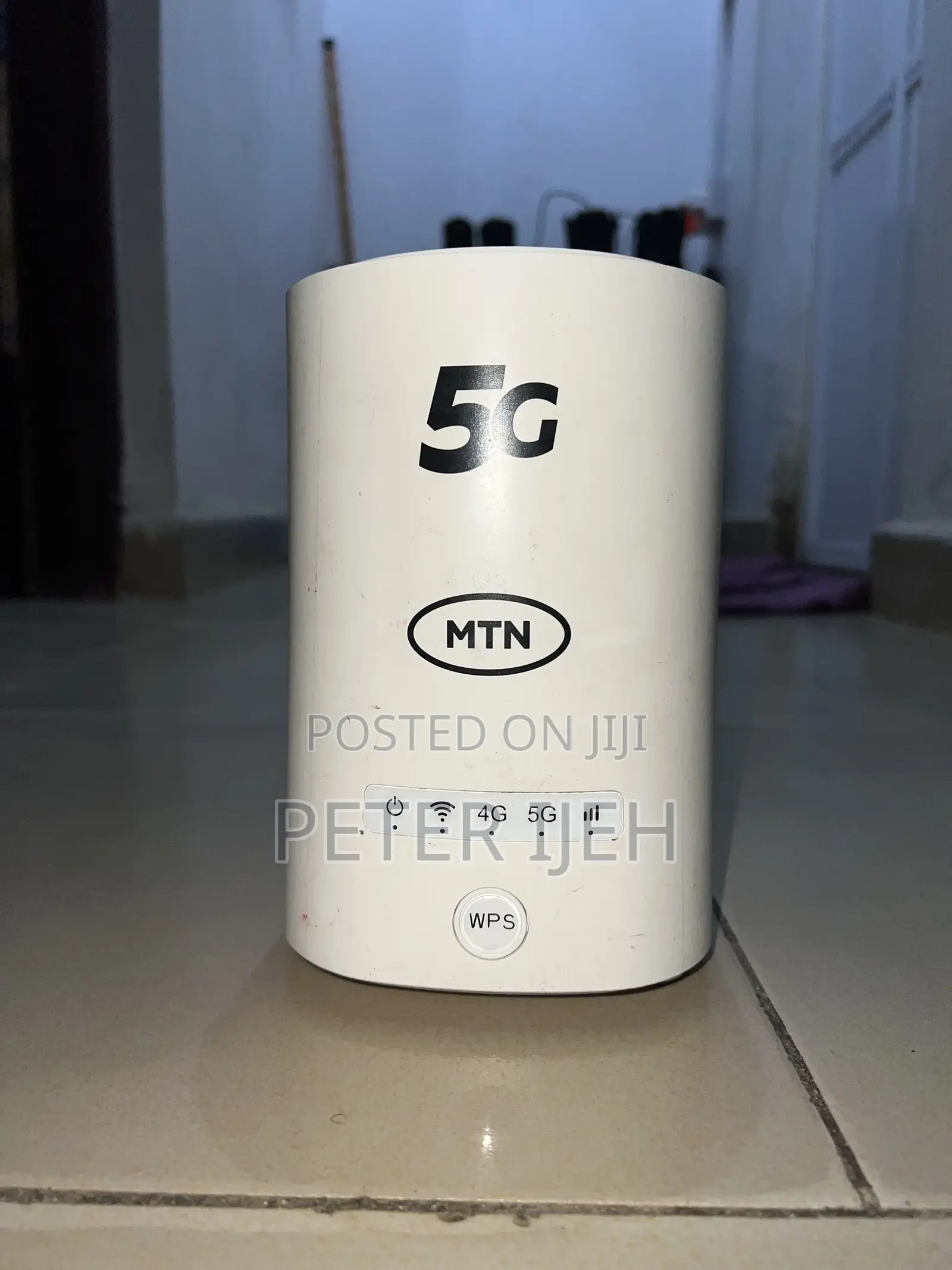 MTN 5g Router