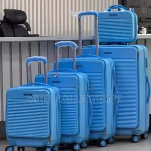 5in1 Luggage and Traveling Bags