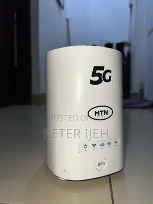 MTN 5g Router