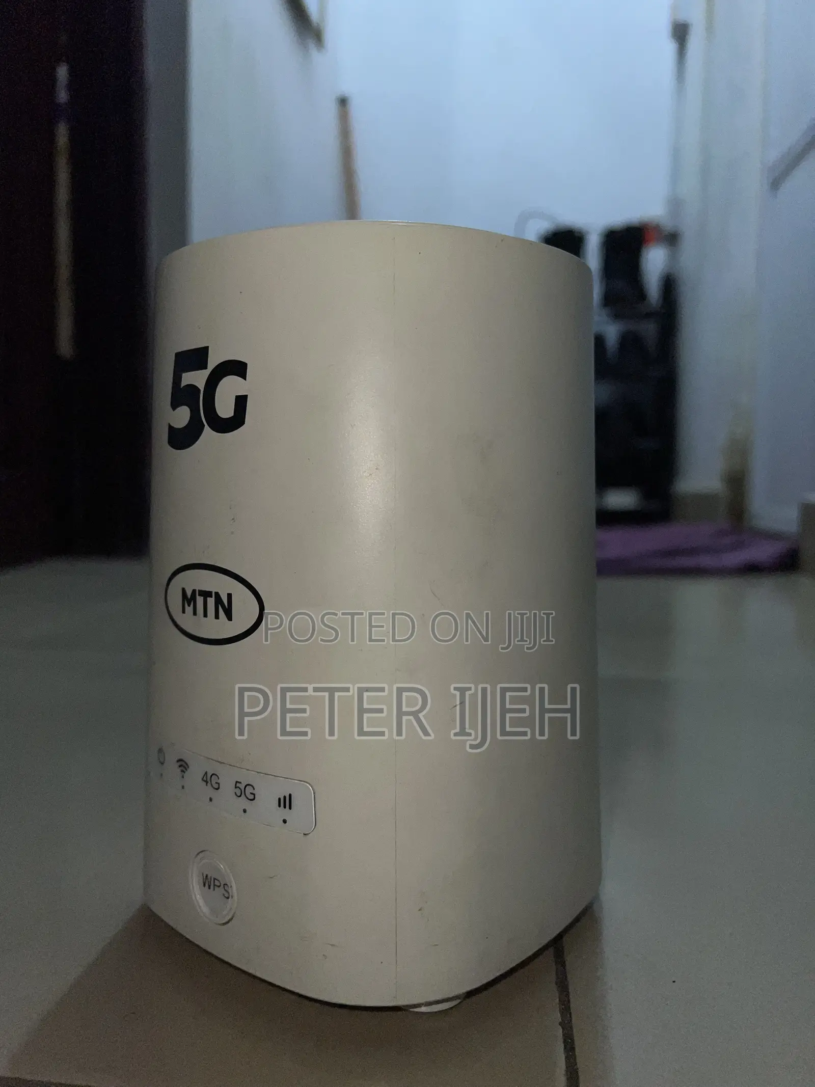MTN 5g Router