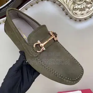 Ferragamo Different Colors Italy Shoe
