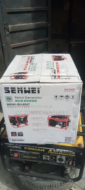 Senwei 1.8 Kva Generator