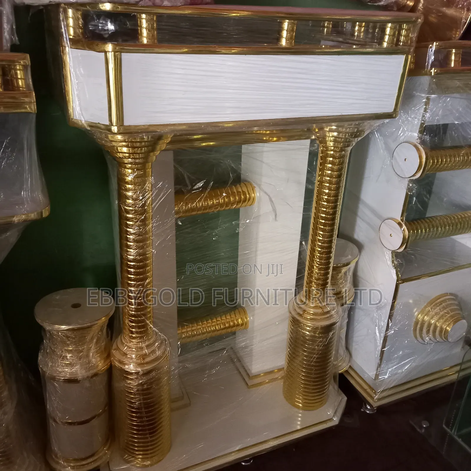 Golden Pulpit