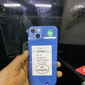 Apple iPhone 13 256 GB Blue